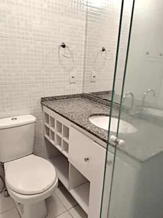 Imagem Apartamento para Venda em Rio de Janeiro, Campo Grande, 3 dormitórios, 1 suíte, 2 banheiros, 1 vaga