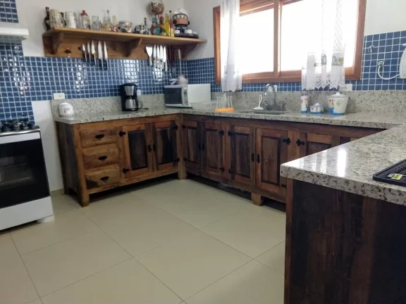 Imagem Linda Casa A Venda Com 4 Suítes No Ecopark Em Tatuí - SP