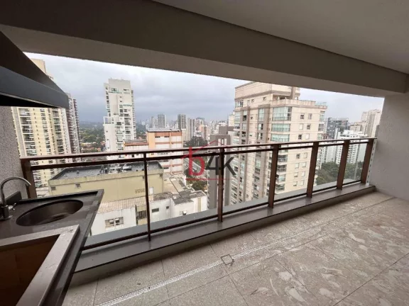 Imagem Apartamento no Campo belo, 2 suítes, 2 vagas e Varanda gourmet à venda!