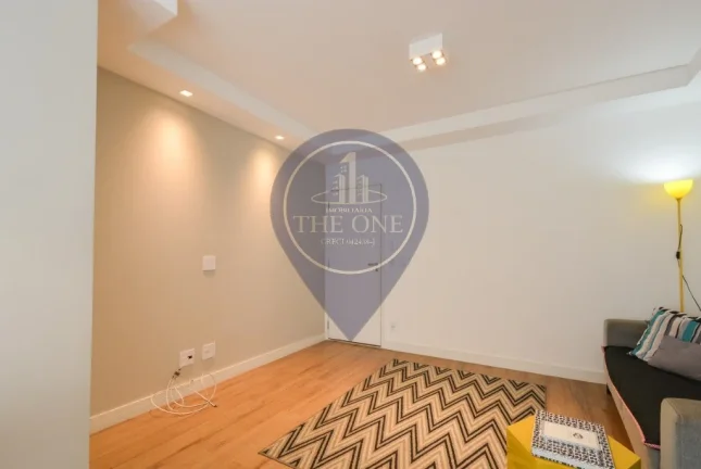 Imagem Apartamento à venda em São Paulo-SP, na Consolação: 2 quartos, 1 suíte, 2 salas, 2 banheiros, 1 vaga de garagem, 60m². Aproveite!