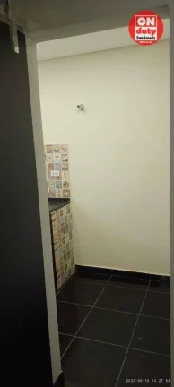 Imagem Kitnet com 1 dormitório à venda, 38 m² por R$ 198.000,00 - Centro - São Vicente/SP