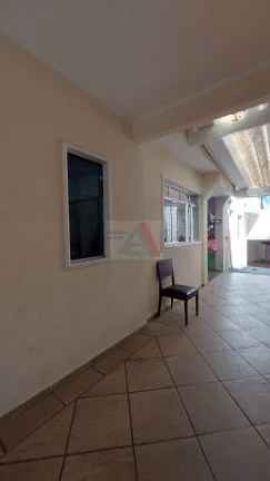 Imagem Amplo sobrado em São Caetano do Sul - Nova Gerti
