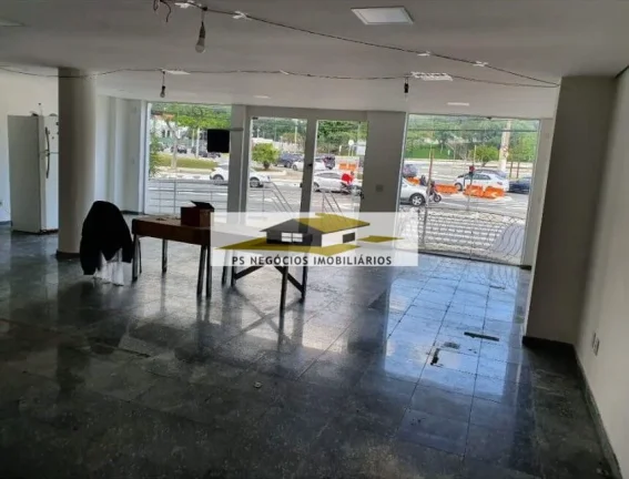 Imagem Casa Comercial para locação no Pacaembu