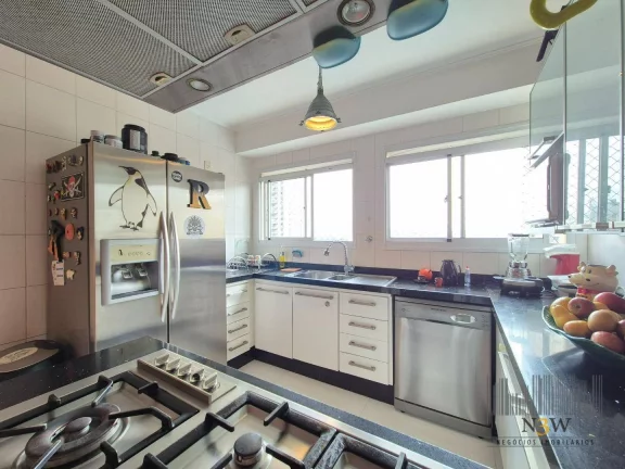 Imagem Apartamento à venda na Vila Leopoldina São Paulo SP com 3 dormitórios, 1 suíte, 3 vagas de garagem, depósito e 172m²