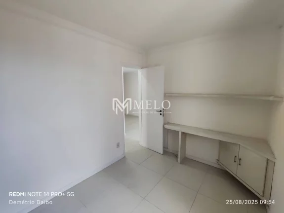 Imagem Apto em CASA FORTE com 2qts., 1suite, 1vaga, 59,53m².