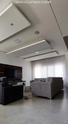 Imagem Casa em Condomínio para Venda em Atibaia, Condominio Granville, 4 dormitórios, 3 suítes, 5 banheiros, 4 vagas