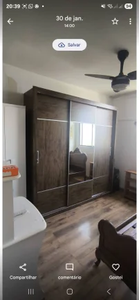 Imagem Apartamento no Pontões da Barra andar alto vista livre com piscina