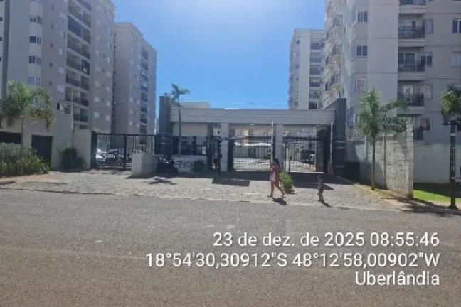 Oportunidade Única em UBERLANDIA - MG | Tipo: Apartamento | Negociação: Leilão | Situação: Imóvel