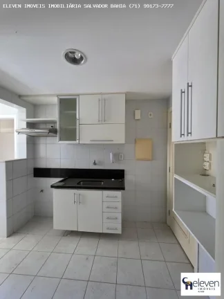 Imagem Apartamento para Venda em Salvador, Horto Florestal, 2 dormitórios, 2 suítes, 3 banheiros, 2 vagas