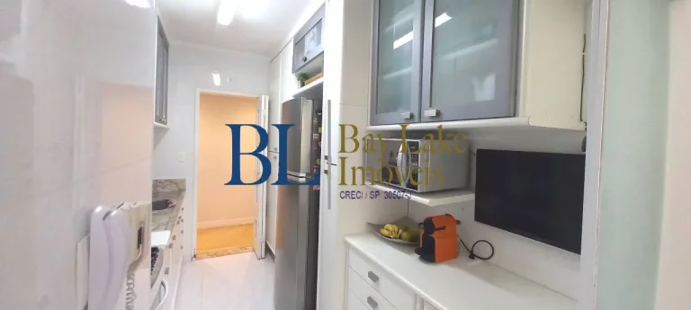 Imagem Apartamento à Venda – 80m² - 3 Dormitórios -2 Vagas - Vila Suzana