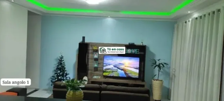 Imagem CASA RESIDENCIAL em JACAREÍ - SP, LOTEAMENTO VILLA BRANCA