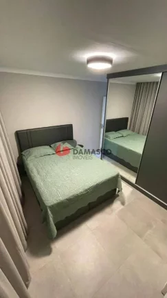 Imagem Cobertura à Venda 2 Quartos, 1 Suite, 2 Vagas, Vila Floresta, Santo André - SP