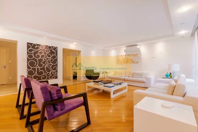 Imagem APARTAMENTO RESIDENCIAL em SÃO PAULO - SP, SANTA CECÍLIA