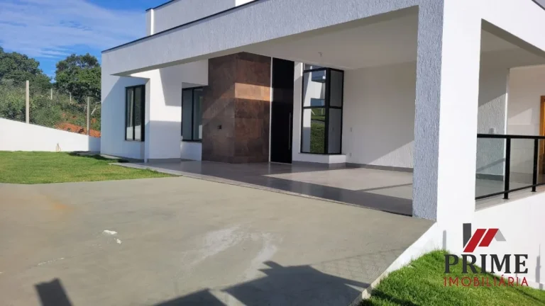 Imagem Casa - Condomínio Mont Ville - Lagoa Santa
