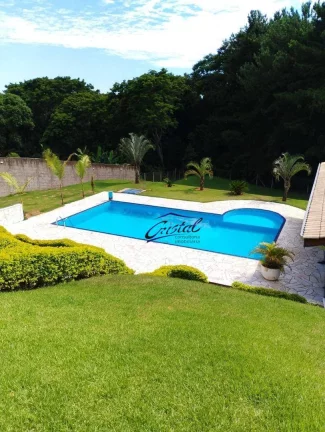 Imagem Casa com 4 dormitórios à venda, 250 m² por R$ 1.200.000,00 - Campo Verde - Ibiúna/SP