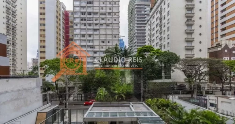 Imagem Apartamento com 4 Quartos à venda, 390m² - Jardim América