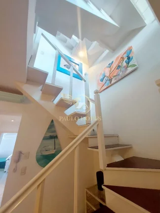 Imagem COBERTURA TRIPLEX FRENTE MAR, NA PRAIA GRANDE EM UBATUBA-SP