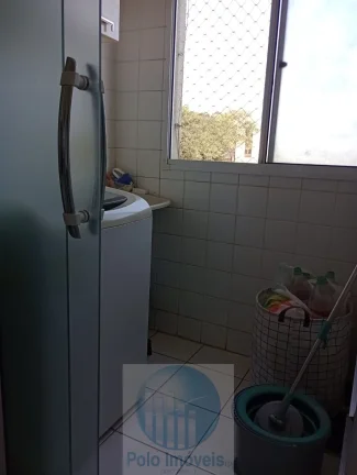 Imagem Apartamento em Condomínio 48,78 metros R$ 210.000 bairro Silvio Passalacqua, rico em armários, 2 quartos - Ribeirão Preto - SP
