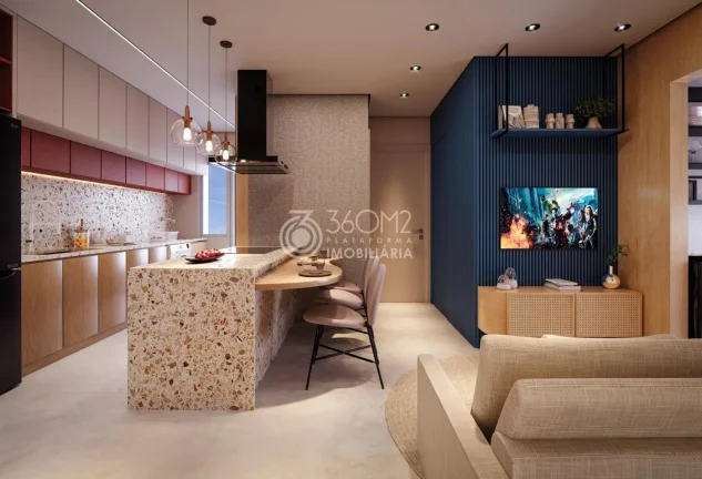 Imagem Apartamento para Venda em Santo André / SP no bairro Campestre