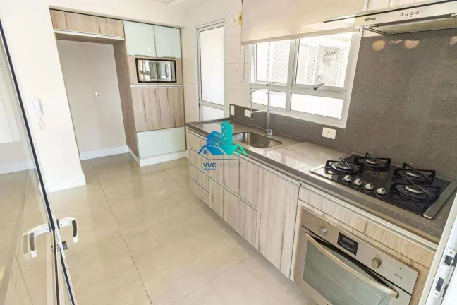 Imagem Apartamento à Venda – Água Rasa / Mooca – 104 m2 | 2 Vagas + Depósito