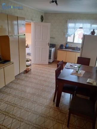Imagem CASA TÉRREA - BAIRRO PLANALTO - SÃO BERNARDO DO CAMPO