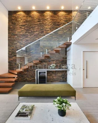 Imagem Cobertura Duplex, 3 quartos, 3 suites, 4 vagas, 380 m2