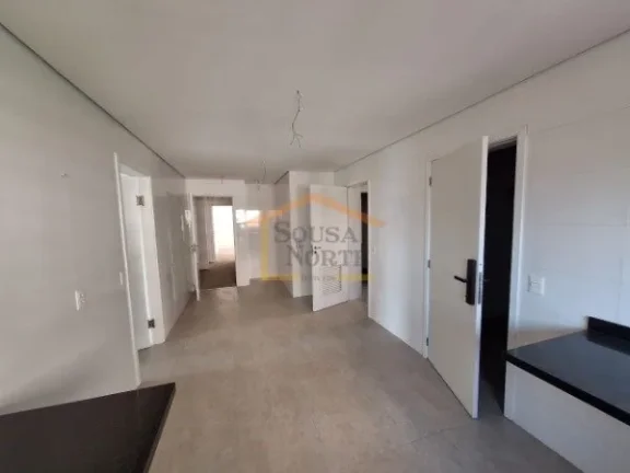 Imagem Apartamento novo nunca habitado, alto padrão, 256m², são 4 dormitórios, sendo 4 suítes, 5 banhe...