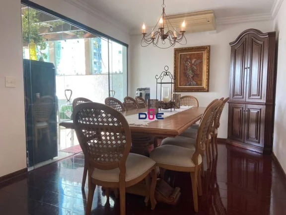 Imagem Cobertura Duplex Impecável com 4 dormitórios sendo 2 suítes, Piscina, Gourmet e 3 Vagas