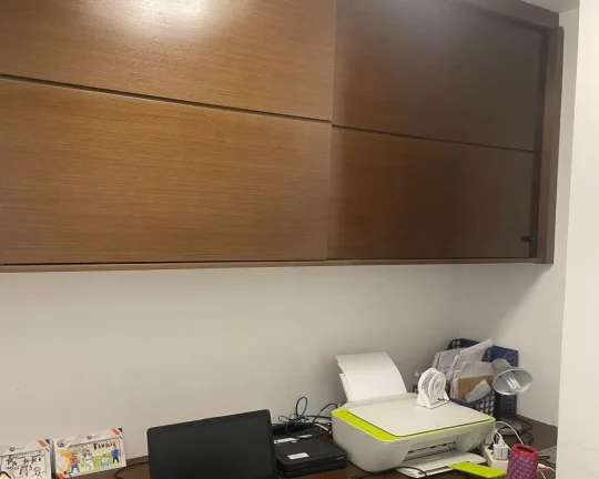 Imagem Apartamento São Francisco, 3 suítes ,3 vaga, c depósito,varanda gourmet,142 mts.