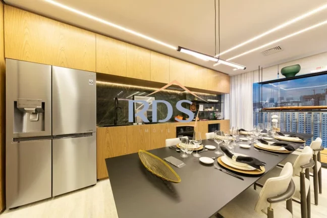 Imagem Vende apartamento no Luxuoso condomínio Reserva Itaim.