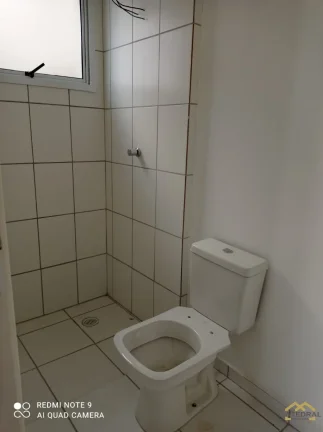 Imagem Apartamento 3 quartos (1 suíte) 1 vaga coberta - Recanto Quarto Centenário