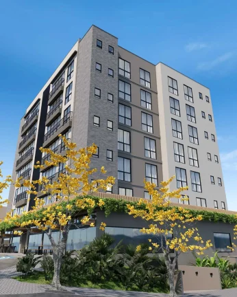 Imagem Apartamento na Planta com 3 Suítes e 2 Vagas no bairro das Nações em Indaial