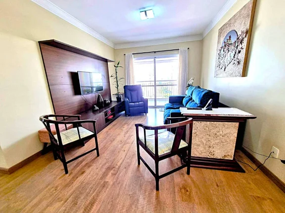 Imagem Apartamento Vila Leopoldina - 103M², 3 Dorms, 1 Suíte, 2 Vagas, Lazer.