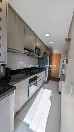 Imagem Apartamento moderno e bem distribuído no Stage Concept Living, com 61m² de área privativa, ideal ...