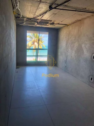 Imagem Apartamentos com varanda / sacada gourmet e pé na areia no Bessa - AP1413