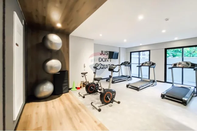 Imagem "Estúdio Moderno no Coração de São Paulo"