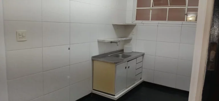 Imagem Apartamento Reformado com 2 quartos na Casper Libero -Luz
