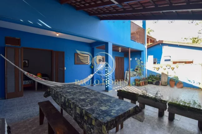 Imagem CASA À MENOS DE 100MTRS DA ORLA DO ITAGUÁ UBATUBA-SP