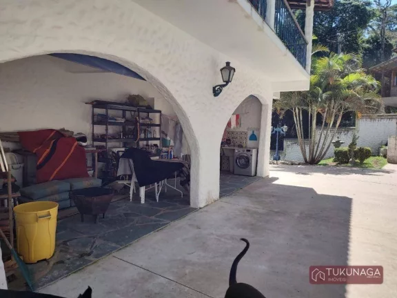 Imagem Sobrado à venda, 259 m² por R$ 1.245.000,00 - Roseira - Mairiporã/SP