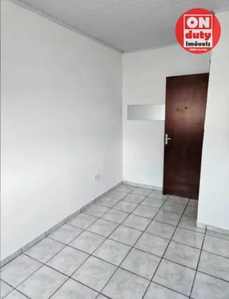 Imagem Sobrado à venda, 69 m² por R$ 305.000,00 - Saboó - Santos/SP