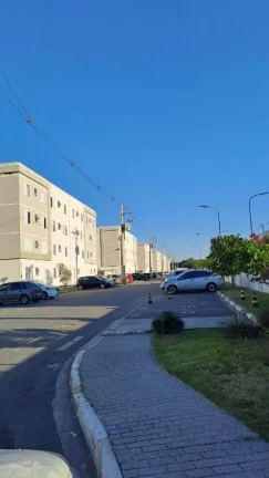 Imagem Apartamento com 2 dormitórios à venda, 45 m² por R$ 215.000,00 - Parque Santa Rosa - Suzano/SP