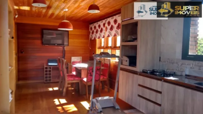 Imagem Casa Alto Padrão para Venda em Laranjal Pelotas-RS - 1668
