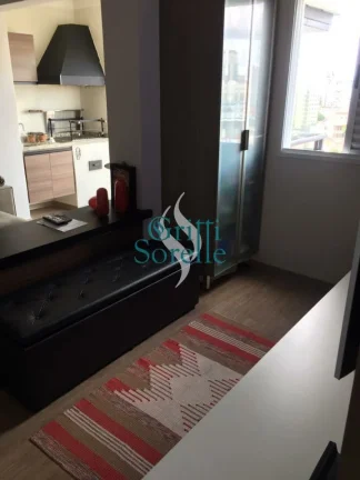 Imagem Apartamento à Venda em Barra Funda - São Paulo/SP.