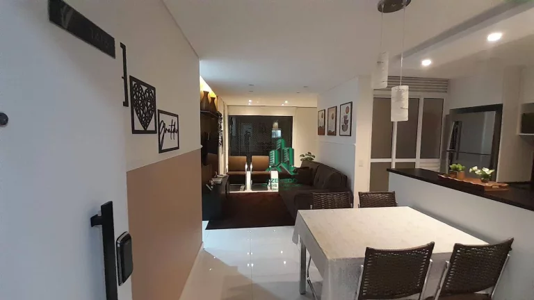 Imagem Apartamento com 2 dormitórios à venda, 69 m² por R$ 700.000,00 - Jardim Flor da Montanha - Guarulhos/SP