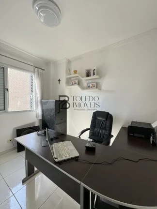 Imagem Apartamento 02 suítes com lavabo, com sacada gourmet e churrasqueira a carvão na aviação