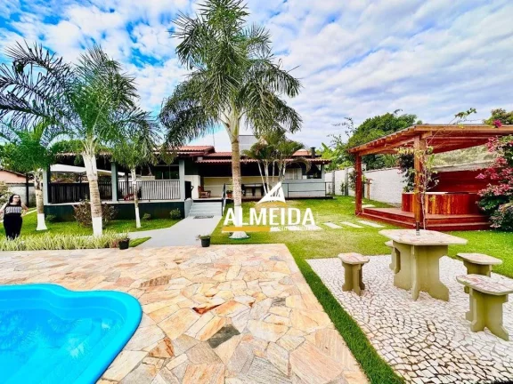 Imagem Chácara com 3 dormitórios à venda, 1050 m² por R$ 1.300.000,00 - Núcleo Lageado Portal dos Nobres - Ipeúna/SP