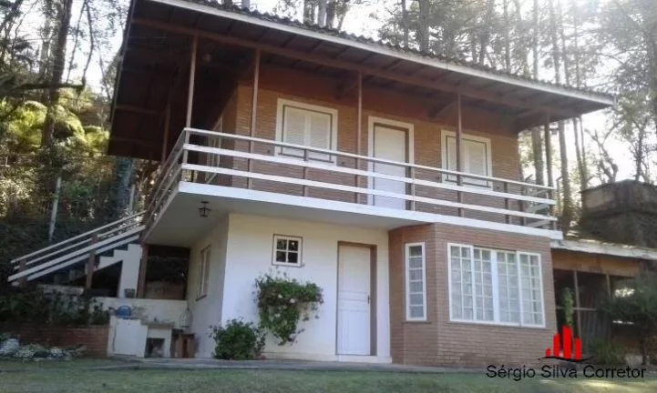 Imagem Casa para Venda com 05 quartos no Vale Encantado.