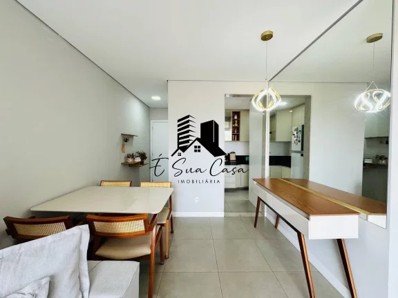 Imagem Apartamento à venda, 2 quartos, 1 suíte, 2 vagas, Cabral - Contagem/MG