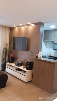 Imagem Apartamento com 2 dormitórios à venda, 68 m² por R$ 630.000 - Jardim Flor da Montanha - Guarulhos/SP