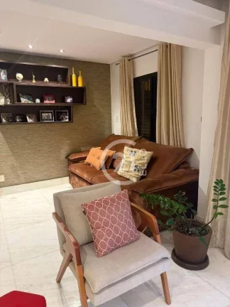 Imagem Apartamento com 3 dormitórios à venda, 107 m² por R$ 750.000,00 - Vila Andrade - São Paulo/SP